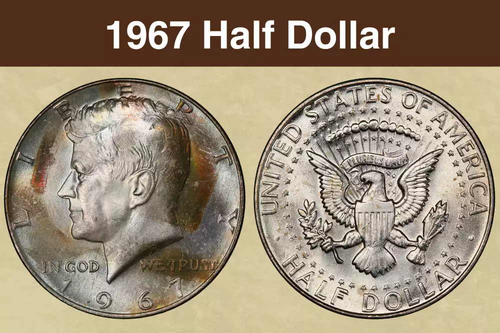 1967 Half Dollar Value