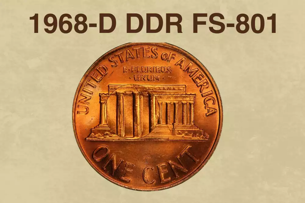 1968-D DDR FS-801