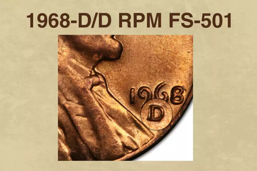1968-D/D RPM FS-501