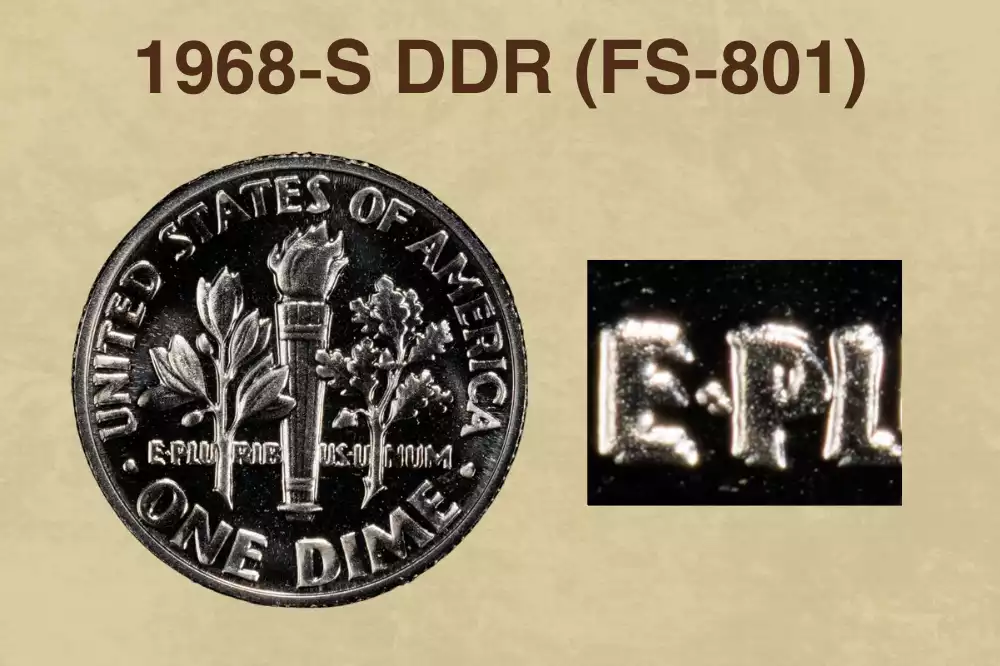 1968-S DDR (FS-801)
