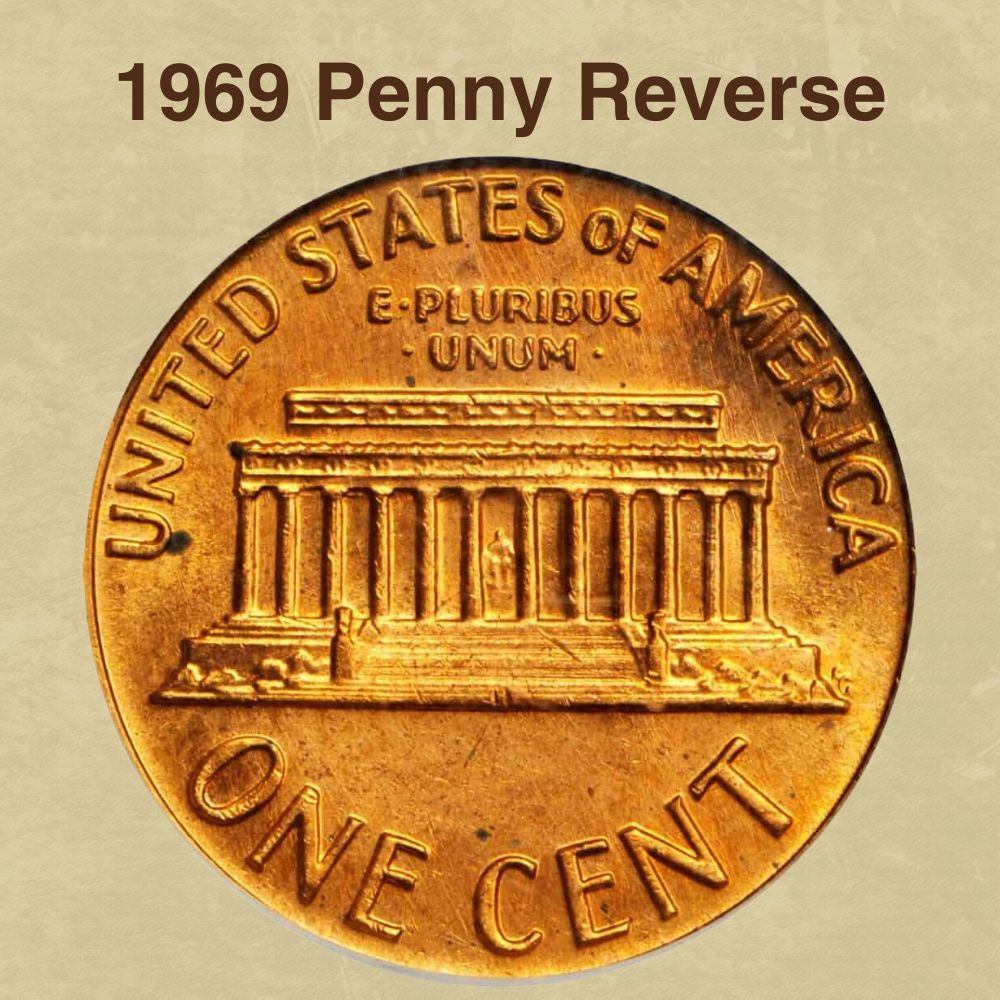 1969 Penny Reverse