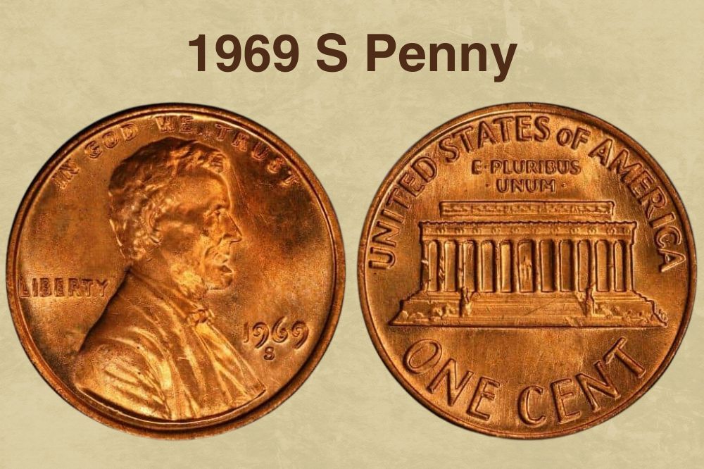 1969 S Penny