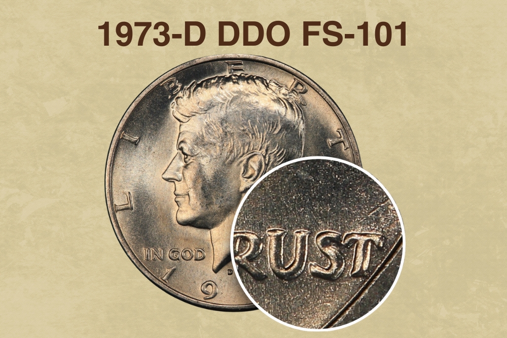 1973-D DDO FS-101 Error