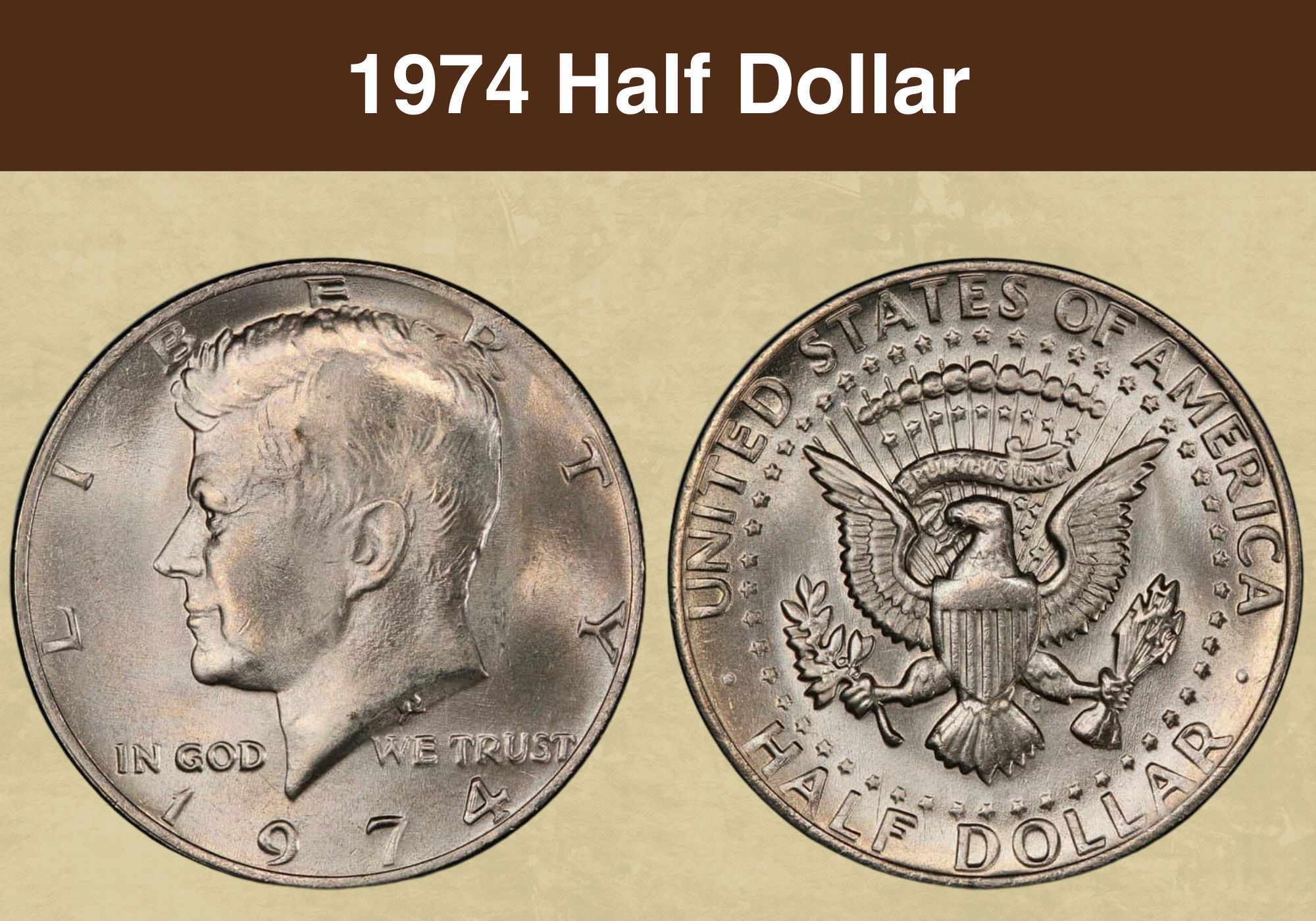 1974 Half Dollar Value