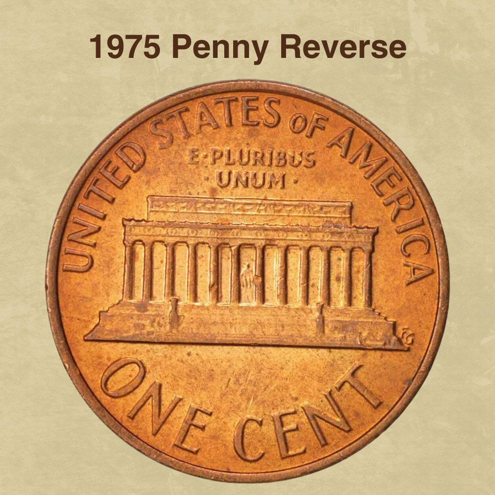 1975 Penny Reverse