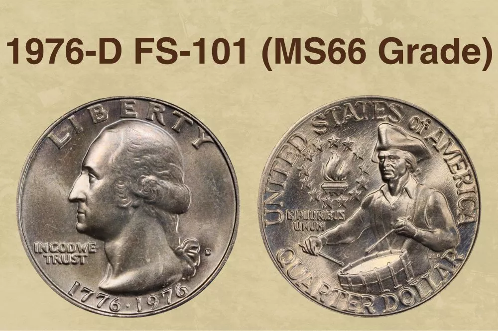 1976-D FS-101 (MS66 Grade)