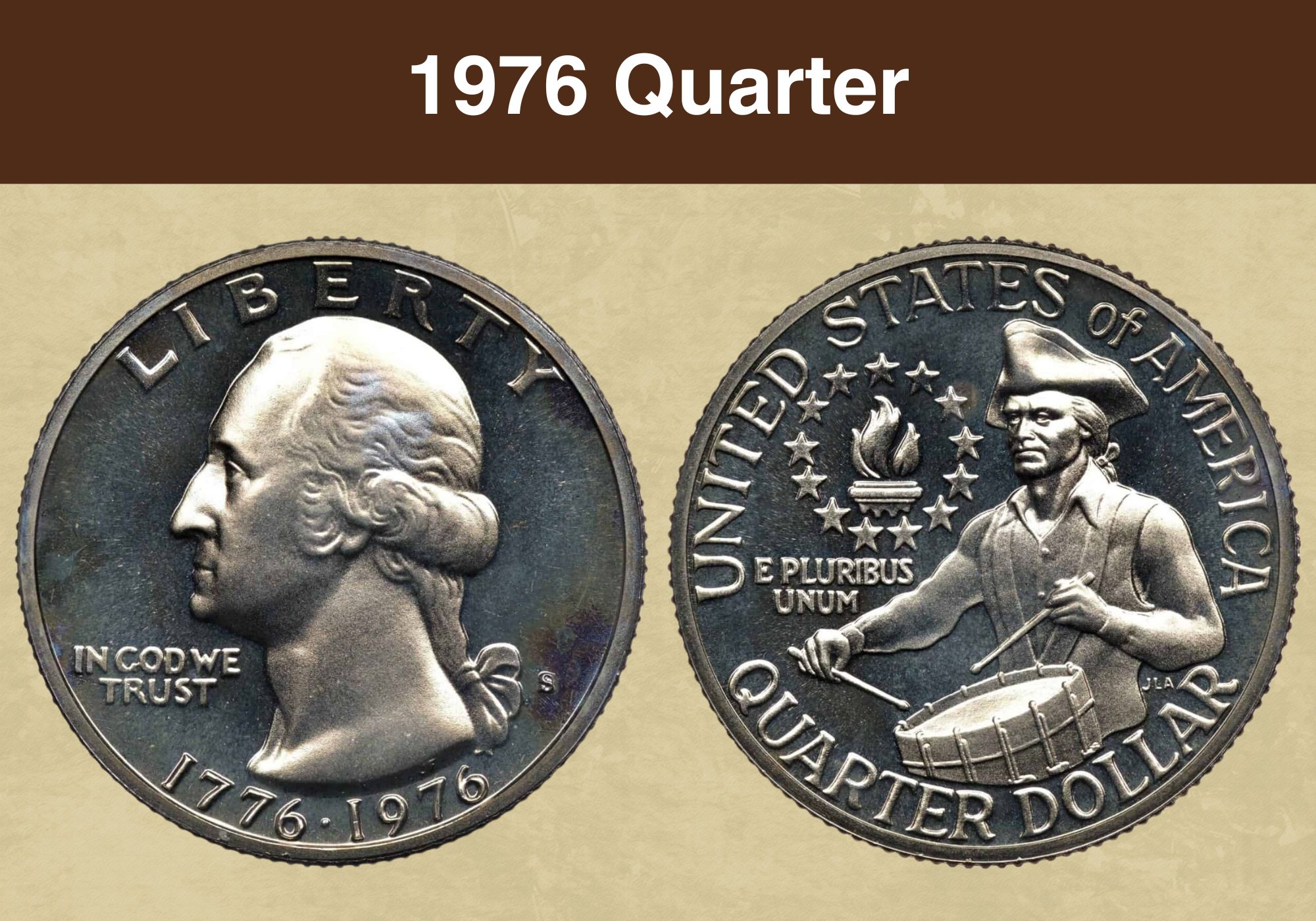 1976 Quarter Value