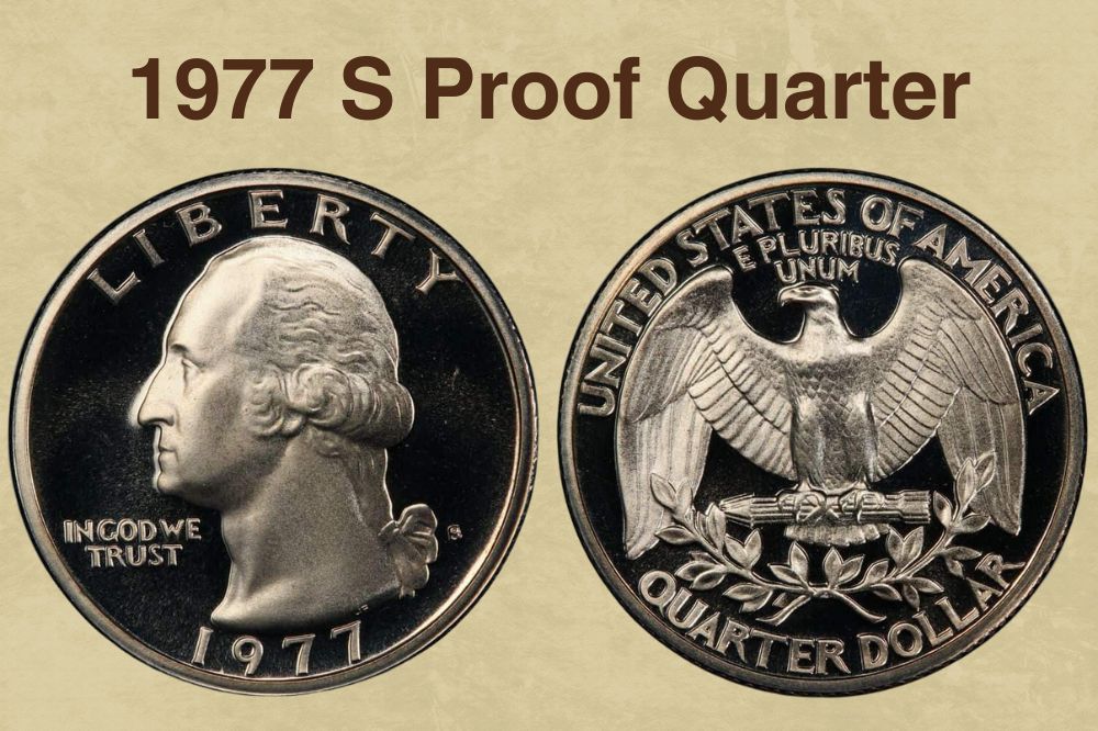 1977 S Proof Quarter