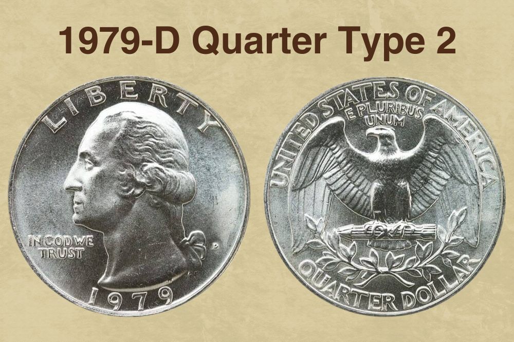 1979-D Quarter Type 2