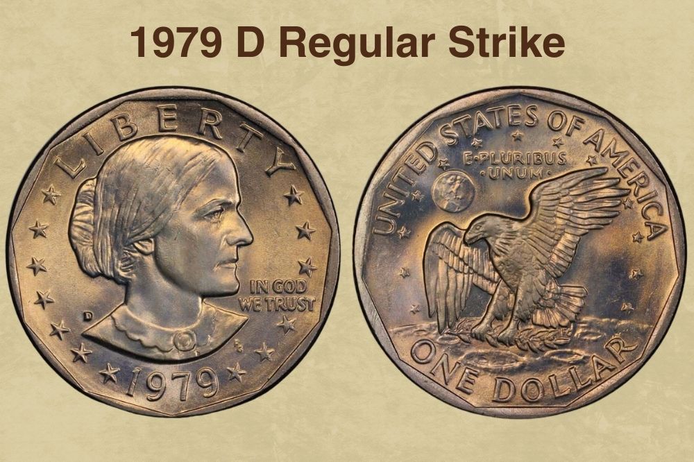1979 D Regular Strike