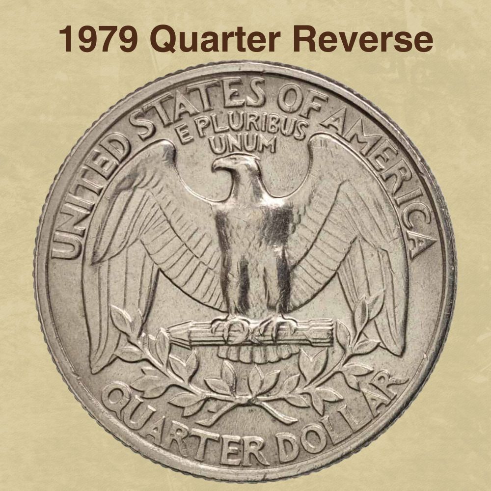 1979 Quarter Reverse