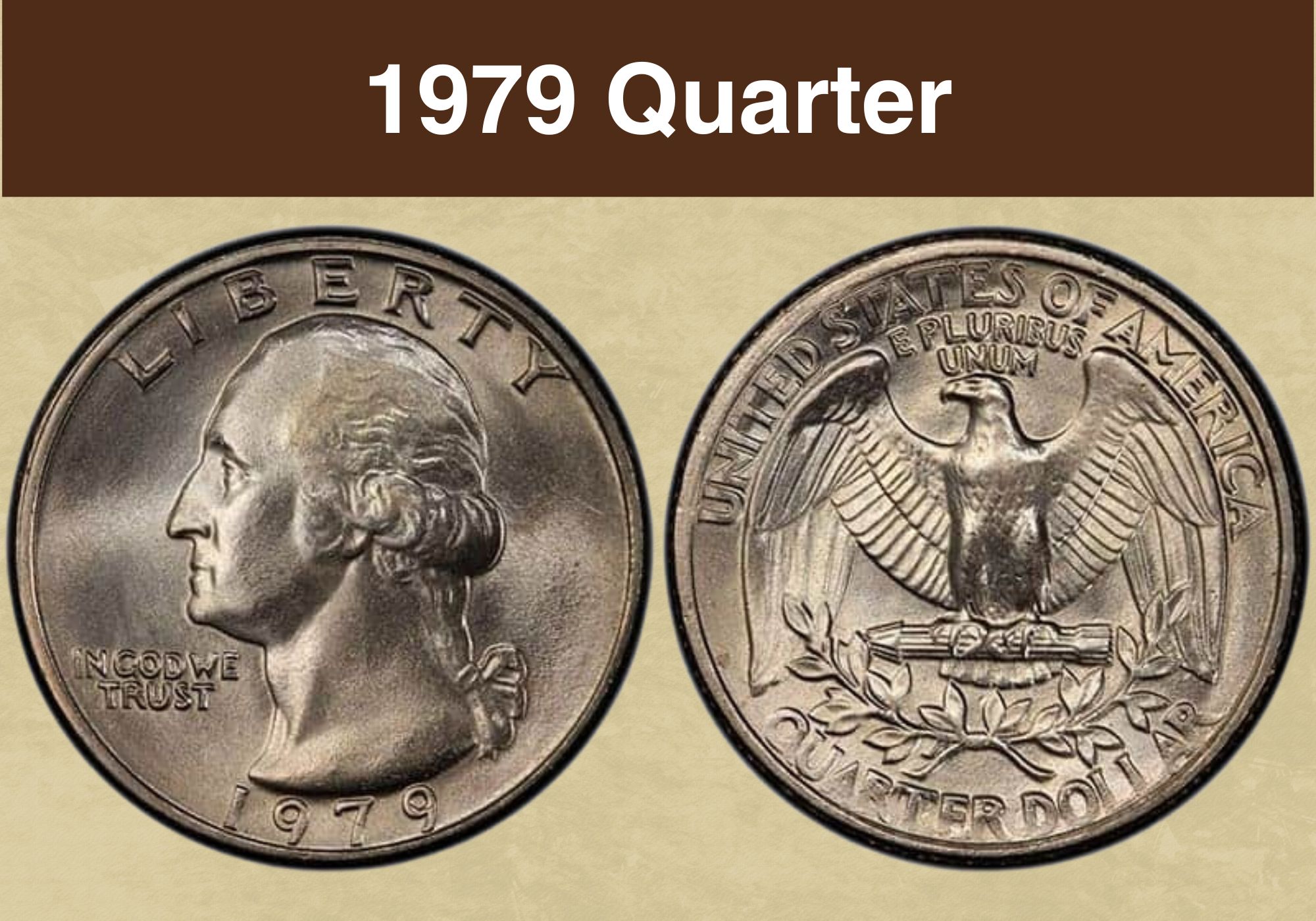 1979 Quarter Value