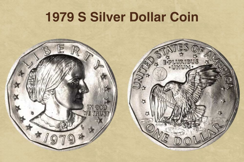 1979 S Silver Dollar Coin