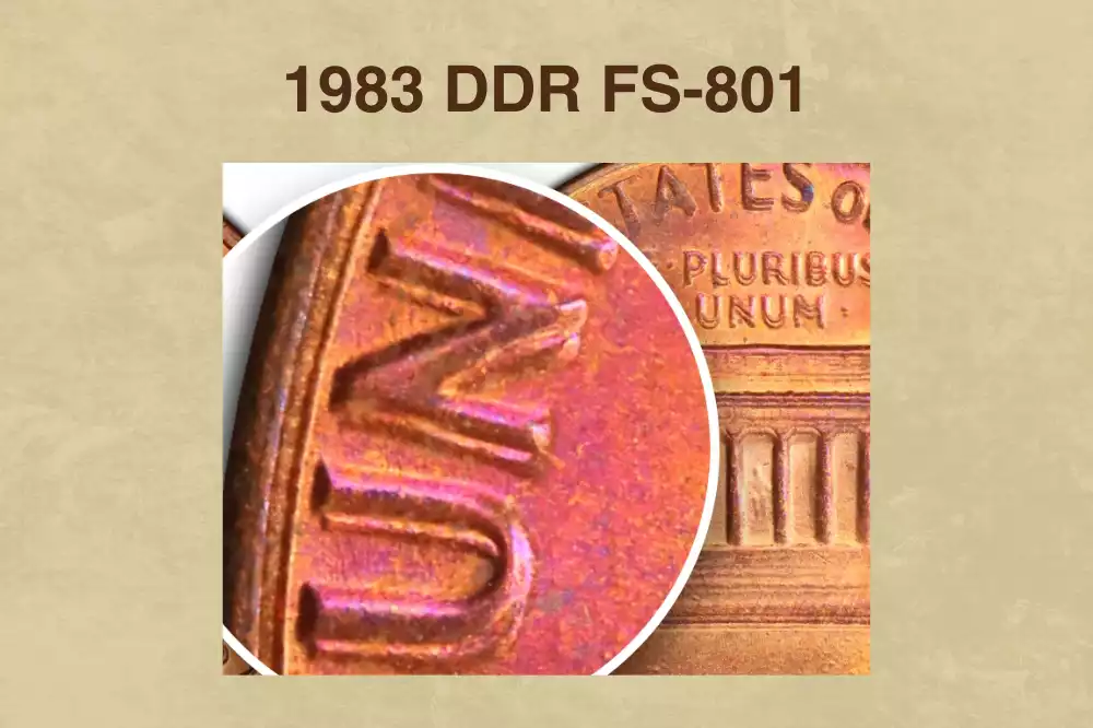 1983 DDR FS-801 Errors