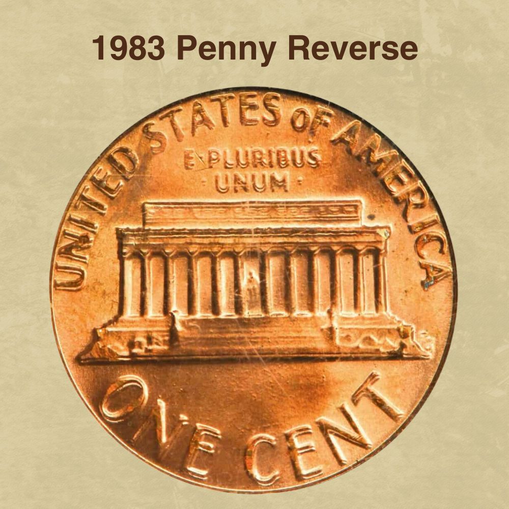 1983 Penny Reverse