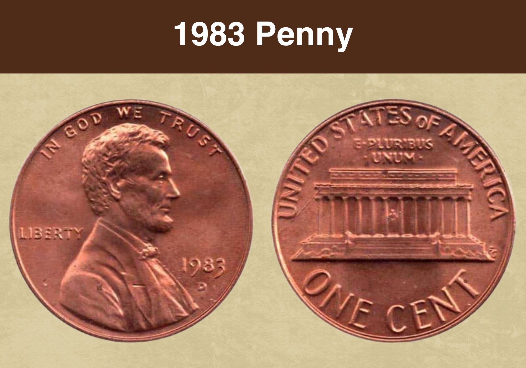 1983 Penny Value