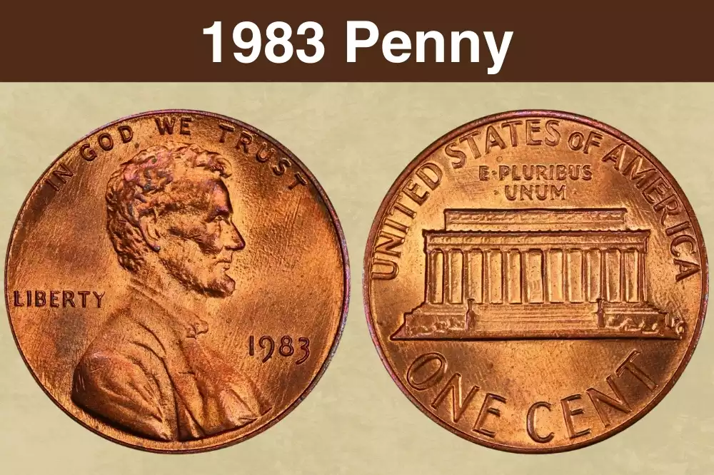 1983 Penny