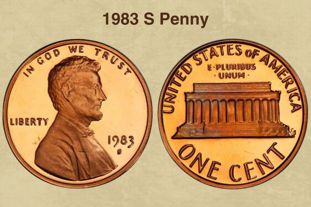 1983 S Penny