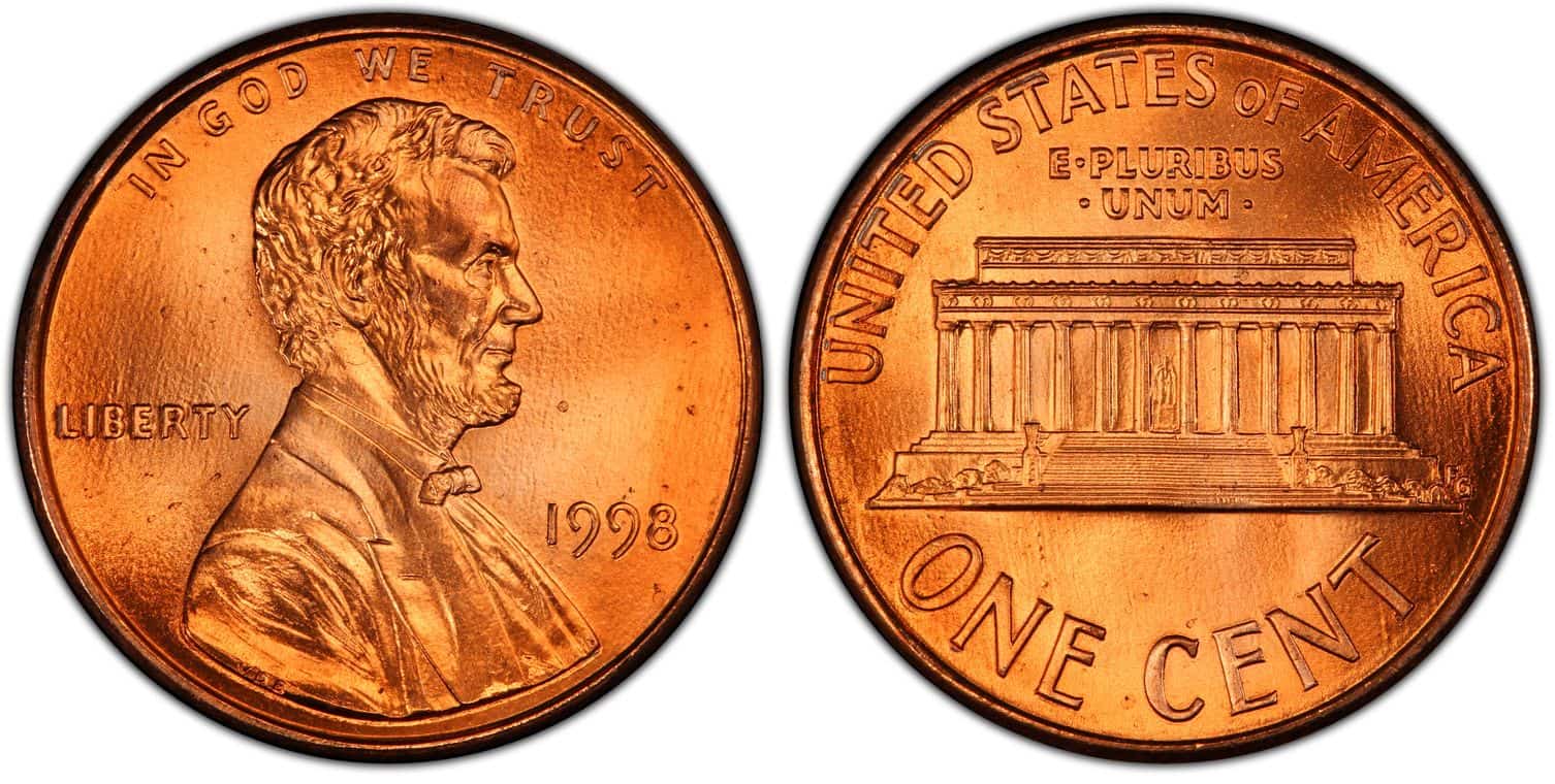1998 Wide AM Penny