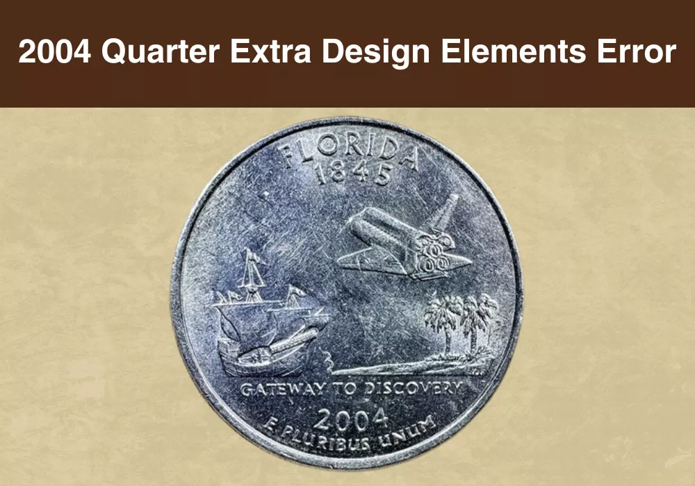 2004 Quarter Extra Design Elements Error