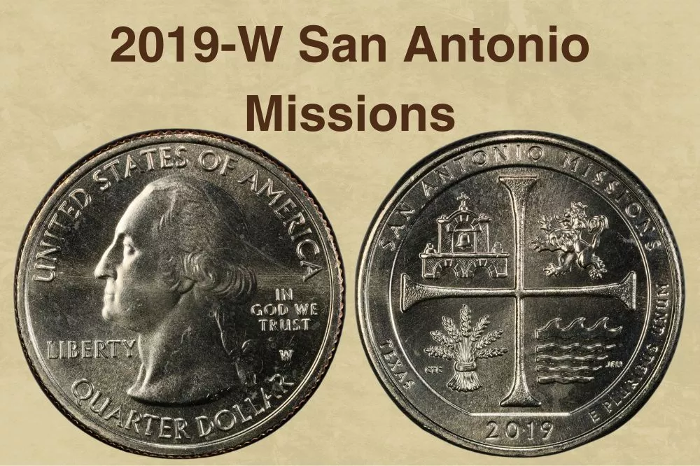 2019-W San Antonio Missions