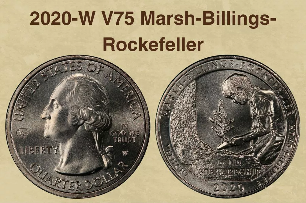 2020-W V75 Marsh-Billings-Rockefeller