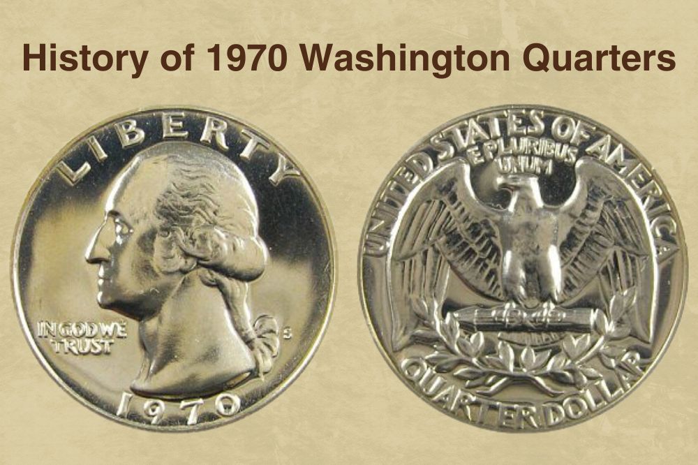 History of 1970 Washington Quarters