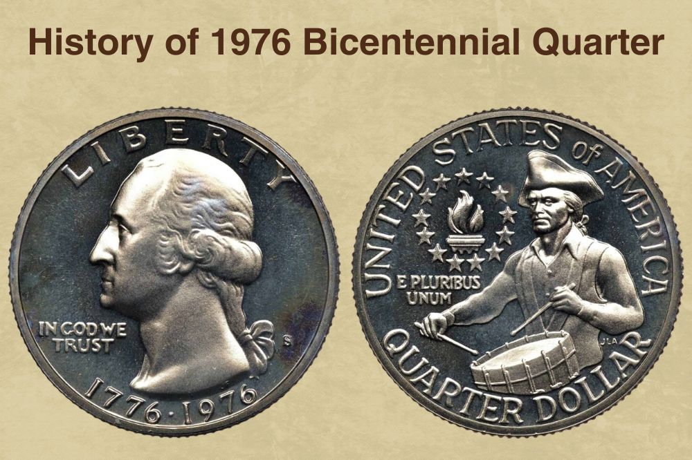 History of 1976 Bicentennial Quarter