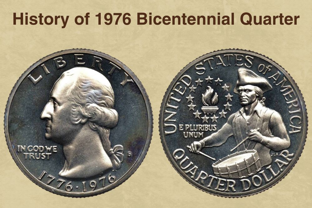 1976 Quarter Coin Value (Errors List, "D", "S" & No Mint Mark Worth