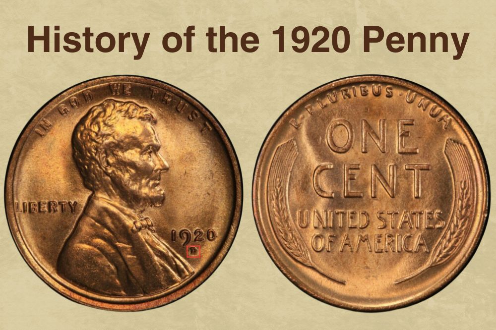 History of the 1920 Penny