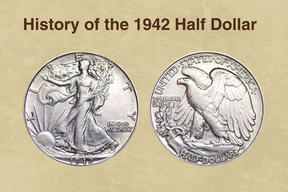 History of the 1942 Half Dollar