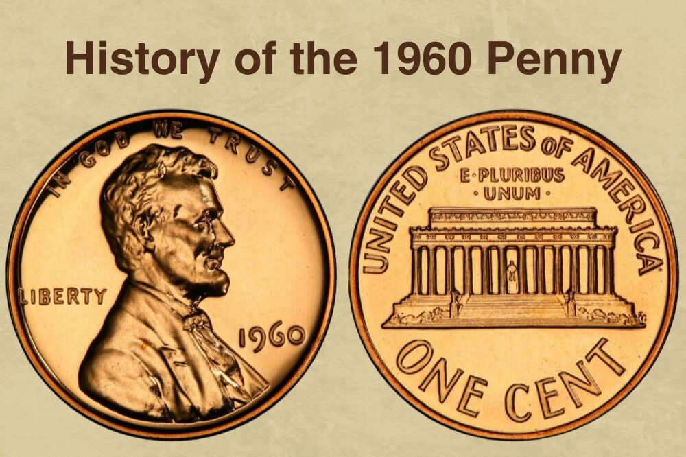 History of the 1960 Penny