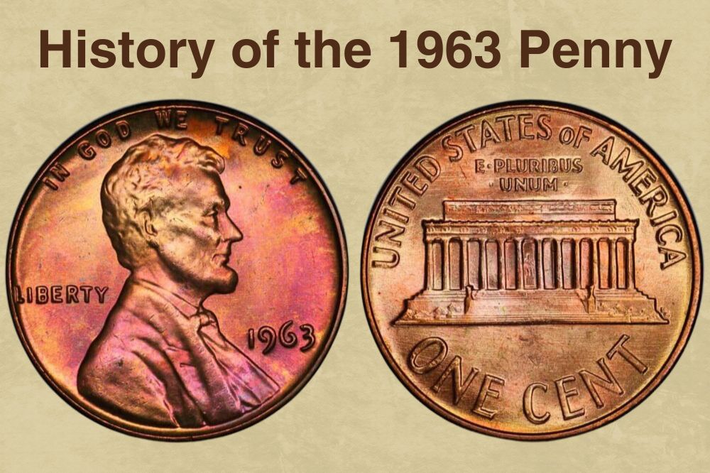 History of the 1963 Penny