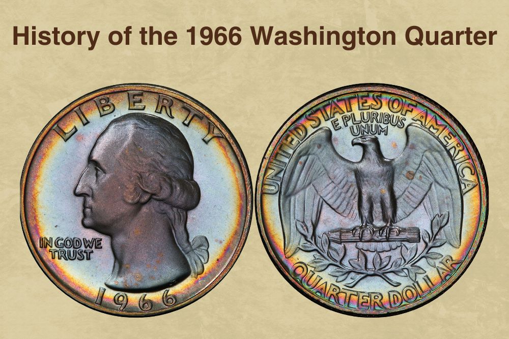 History of the 1966 Washington Quarter