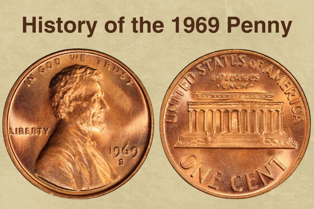 History of the 1969 Penny