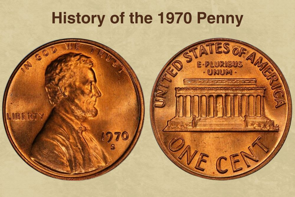 History of the 1970 Penny