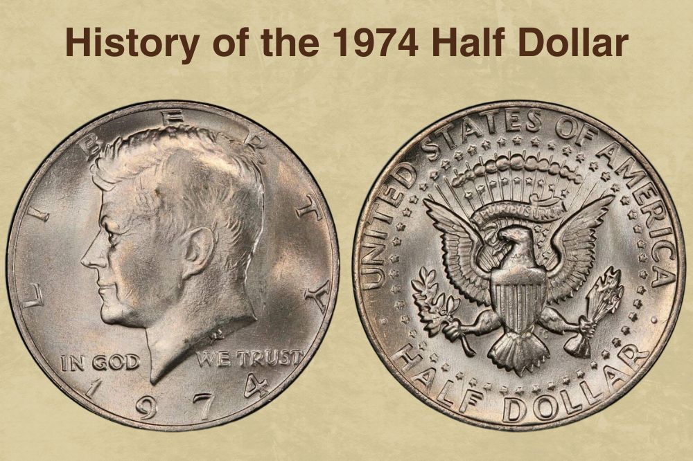 History of the 1974 Half Dollar