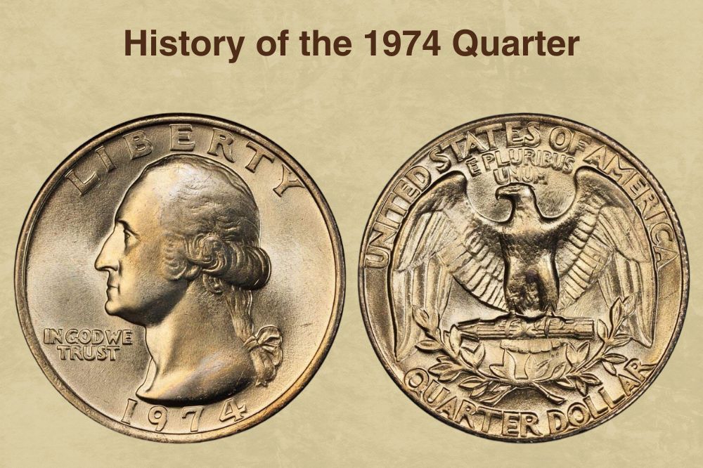 History of the 1974 Quarter