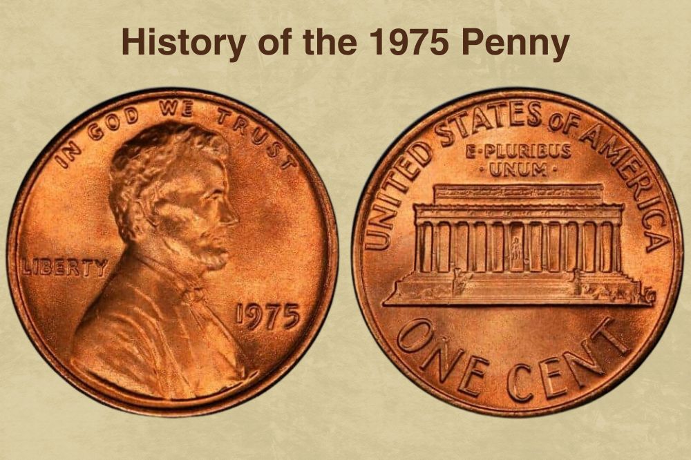 History of the 1975 Penny