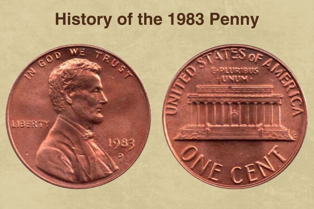 History of the 1983 Penny