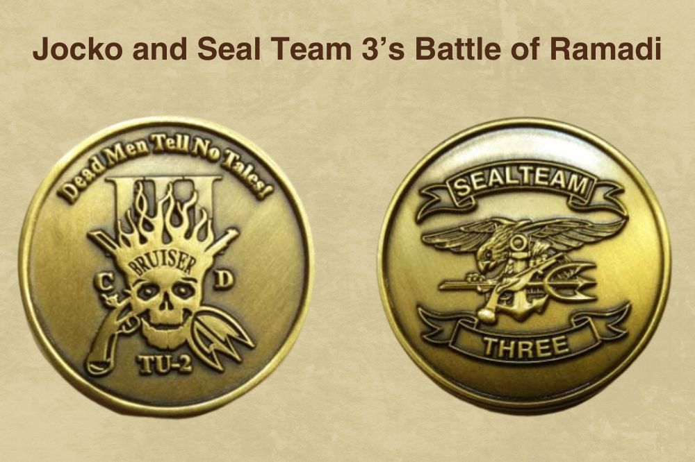 Jocko and Seal Team 3’s Battle of Ramadi