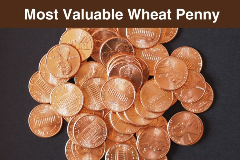50 Most Valuable Wheat Penny Coins Worth Money (Full Lists)