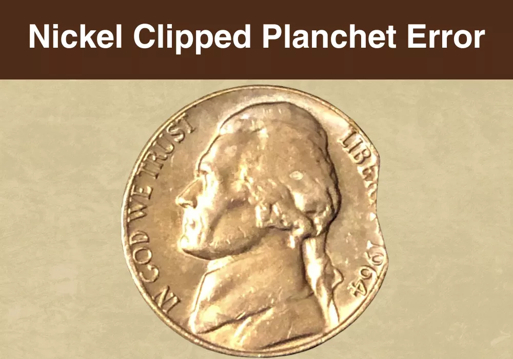 22 Rare Nickel Errors List with Pictures - CoinValueChecker.com