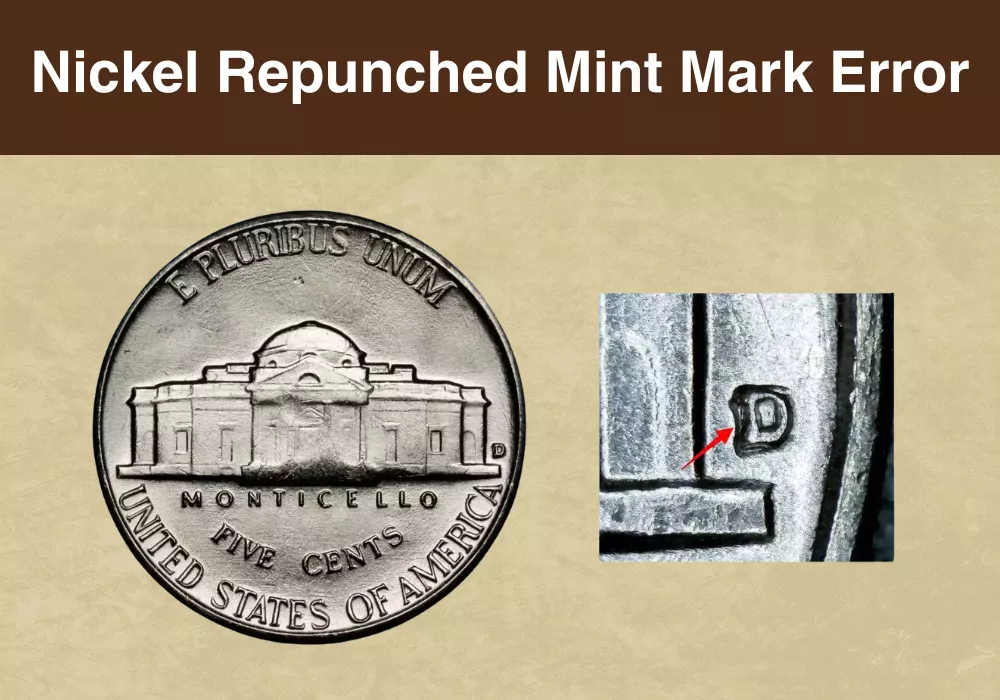 22 Rare Nickel Errors List with Pictures - CoinValueChecker.com