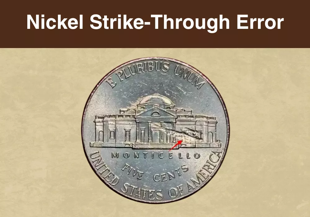 22 Rare Nickel Errors List with Pictures - CoinValueChecker.com