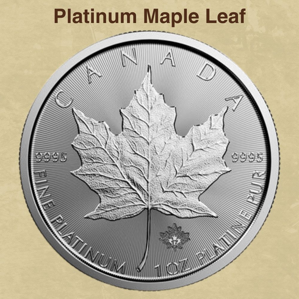 Platinum Maple Leaf