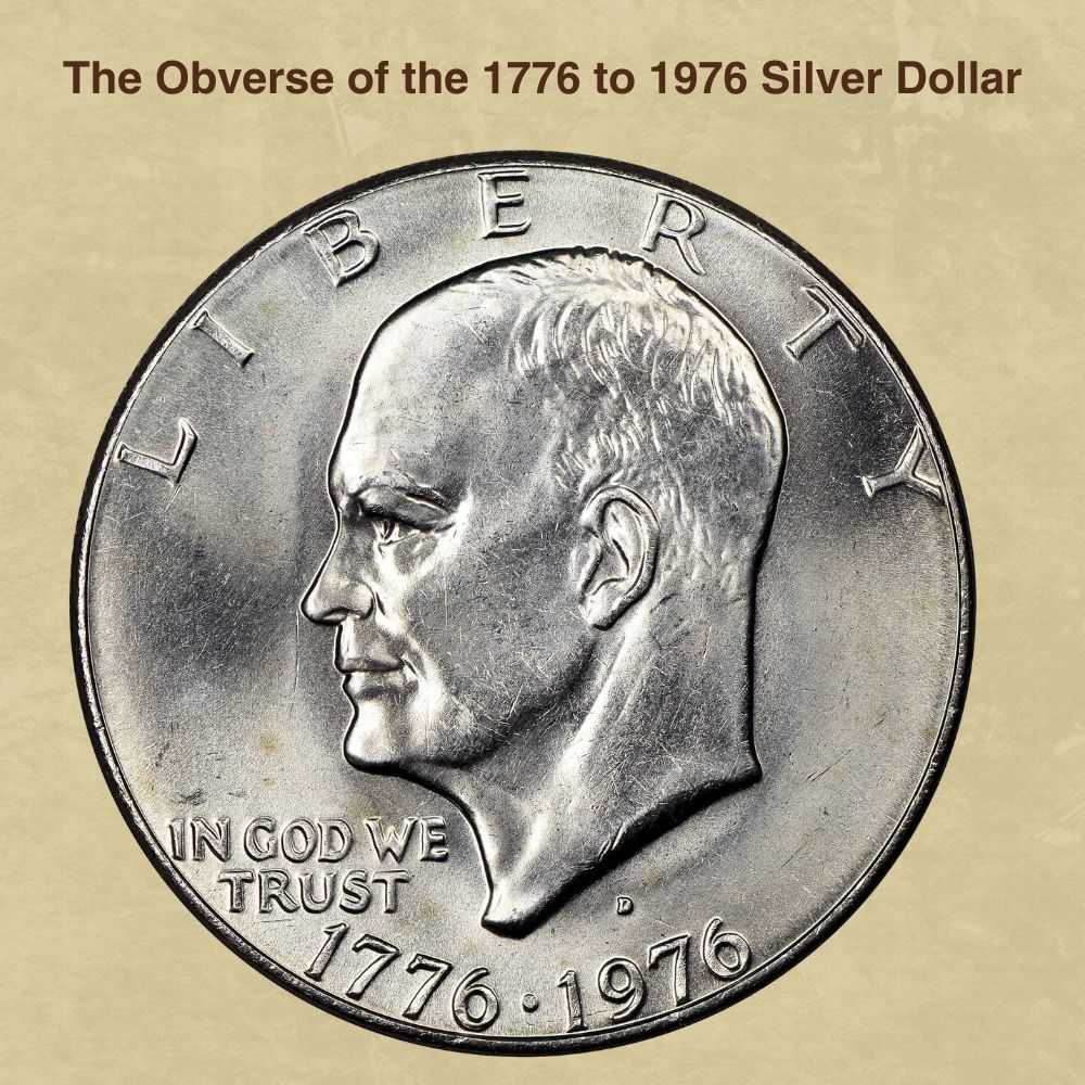 History of the 1776 to 1976 Silver Dollar