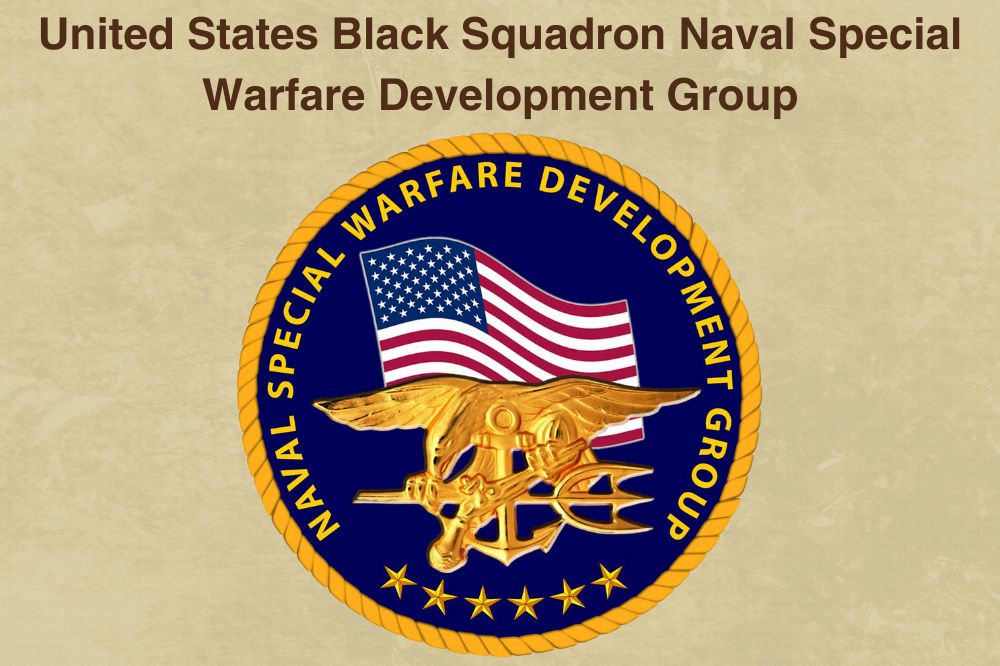United States Black Squadron Naval Special Warfare Development Group