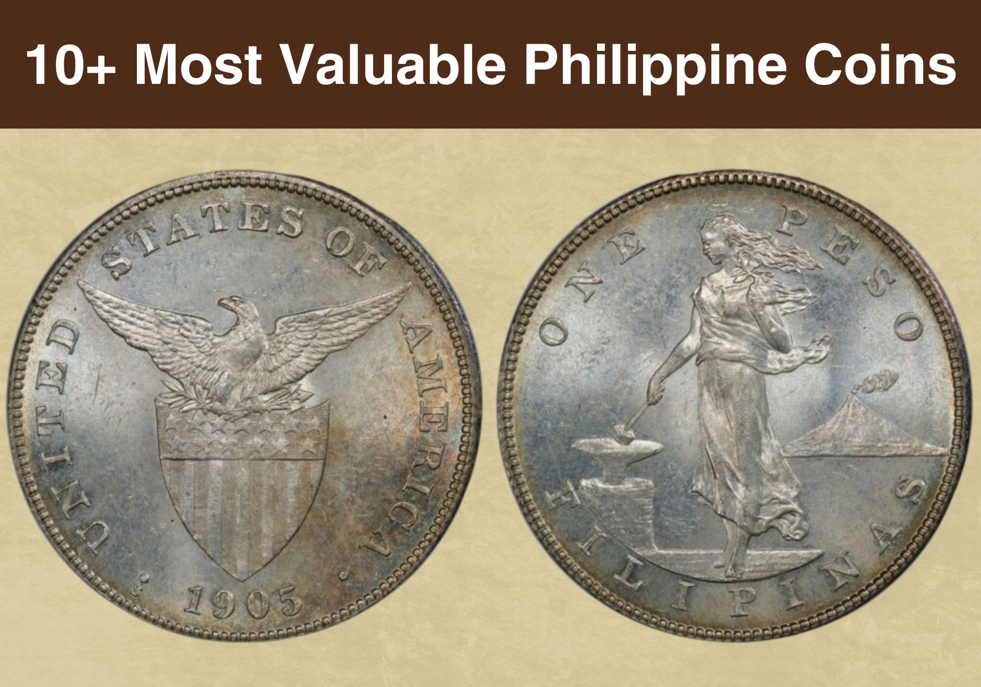 10+ Most Valuable Philippine Coins