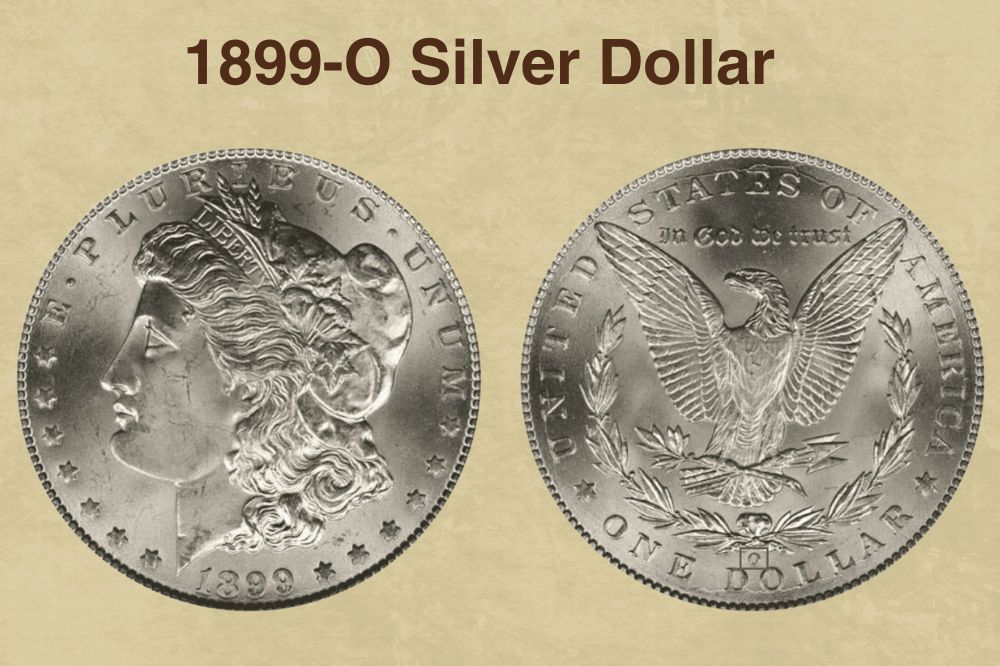 1899-O Silver Dollar